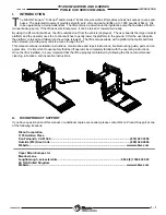 Preview for 6 page of Wabtec Ricon K2005 Service Manual