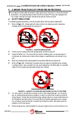 Preview for 12 page of Wabtec Ricon S Series Operator'S Manual