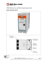 Preview for 12 page of Wabtec RMS Mors Smitt 1S20 User Manual