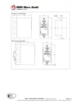 Preview for 13 page of Wabtec RMS Mors Smitt 1S20 User Manual