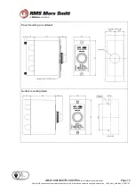 Preview for 15 page of Wabtec RMS Mors Smitt 1S20 User Manual