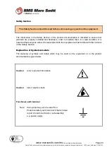 Preview for 29 page of Wabtec RMS Mors Smitt 1S20 User Manual