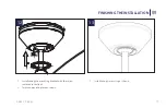 Предварительный просмотр 17 страницы WAC Lighting Blitzen F-060L Installation Instructions Manual