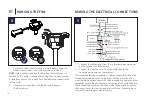 Предварительный просмотр 14 страницы WAC Lighting GEOS F-068L Installation Instructions Manual