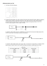 Preview for 2 page of WAC Lighting InvisiLED CCT 100 Installation Instruction