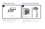 Предварительный просмотр 10 страницы WAC Lighting ORB F-004 Installation Instructions Manual