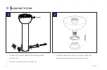 Preview for 12 page of WAC ECLIPSE F-053L Installation Instructions Manual