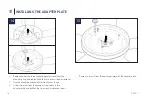 Preview for 18 page of WAC ECLIPSE F-053L Installation Instructions Manual