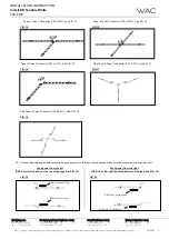 Preview for 8 page of WAC InvisiLED T24-TW3 Installation Instruction