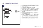 Preview for 17 page of WAC San Francisco Flush Installation Instructions Manual