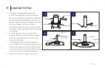 Preview for 12 page of WAC SWIRL F-074L Installation Instructions Manual