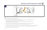 Preview for 17 page of WAC SWIRL F-074L Installation Instructions Manual