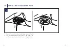 Preview for 20 page of WAC SWIRL F-074L Installation Instructions Manual