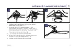 Preview for 21 page of WAC SWIRL F-074L Installation Instructions Manual