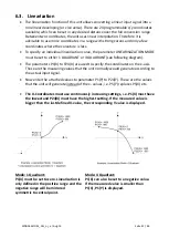 Предварительный просмотр 41 страницы Wachendorff touchMATRIX WDG 053XIOM Operating Manual