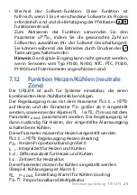 Preview for 25 page of Wachendorff ur3274 Manual