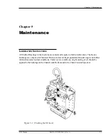 Preview for 29 page of Wachs Trav-L-Cutter E User Manual