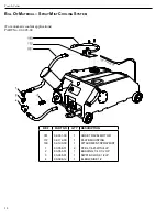 Предварительный просмотр 62 страницы Wachs Trav-L-Cutter HE User Manual