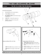 Preview for 11 page of Wachs TSE 1.0 Operating Instructions Manual