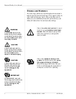 Preview for 6 page of Wachs WS-164 User Manual