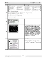 Предварительный просмотр 13 страницы WACKER Group 0007174 Operator'S Manual