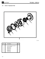 Предварительный просмотр 24 страницы WACKER Group 0007587 Repair Manual