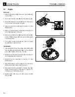 Предварительный просмотр 32 страницы WACKER Group 0007587 Repair Manual