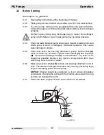 Preview for 21 page of WACKER Group 0007659 Repair Manual