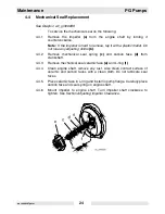 Preview for 28 page of WACKER Group 0007659 Repair Manual