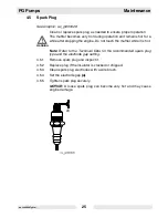 Preview for 29 page of WACKER Group 0007659 Repair Manual