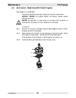 Preview for 30 page of WACKER Group 0007659 Repair Manual