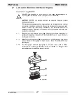 Preview for 31 page of WACKER Group 0007659 Repair Manual