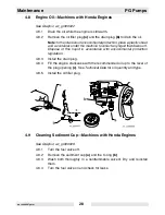 Preview for 32 page of WACKER Group 0007659 Repair Manual