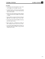 Preview for 15 page of WACKER Group CT 30 Series Repair Manual