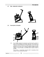 Preview for 15 page of WACKER Group DPU 25..H.. Operator'S Manual