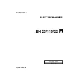 WACKER Group EH 23/110/22 Operator'S Manual preview