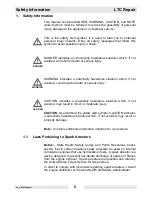 Предварительный просмотр 10 страницы WACKER Group LTC 4 Repair Manual