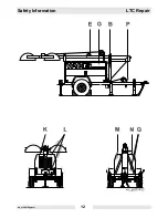 Предварительный просмотр 16 страницы WACKER Group LTC 4 Repair Manual