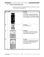 Предварительный просмотр 17 страницы WACKER Group LTC 4 Repair Manual