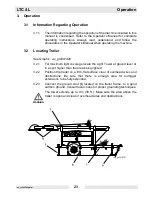 Предварительный просмотр 27 страницы WACKER Group LTC 4 Repair Manual