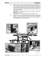 Предварительный просмотр 35 страницы WACKER Group LTC 4 Repair Manual