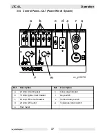 Предварительный просмотр 41 страницы WACKER Group LTC 4 Repair Manual