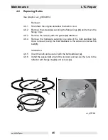 Предварительный просмотр 50 страницы WACKER Group LTC 4 Repair Manual