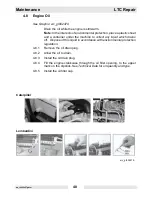 Предварительный просмотр 52 страницы WACKER Group LTC 4 Repair Manual