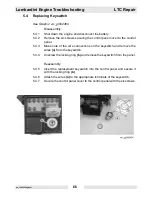 Предварительный просмотр 70 страницы WACKER Group LTC 4 Repair Manual