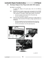 Предварительный просмотр 74 страницы WACKER Group LTC 4 Repair Manual