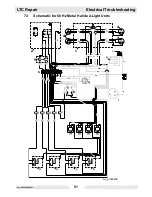 Предварительный просмотр 95 страницы WACKER Group LTC 4 Repair Manual