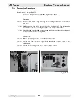 Предварительный просмотр 103 страницы WACKER Group LTC 4 Repair Manual