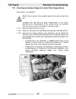 Предварительный просмотр 111 страницы WACKER Group LTC 4 Repair Manual