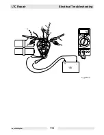 Предварительный просмотр 119 страницы WACKER Group LTC 4 Repair Manual